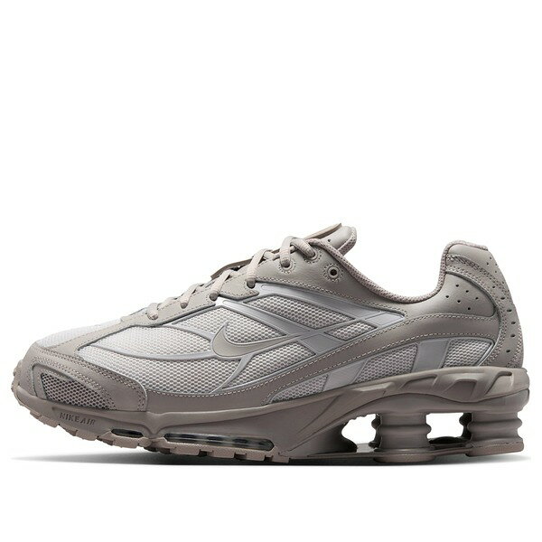 Nike ナイキ メンズ スニーカー 【Nike Shox Ride 2 'Vast Grey' IO4296-006】 サイズ US_12(30.0cm)