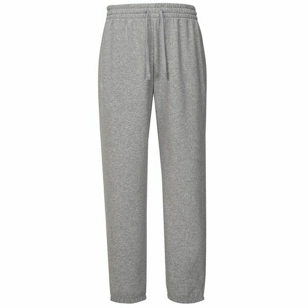 アンダーアーマー メンズ カジュアルパンツ ボトムス Men's Rival Fleece Pants Lt Gry Hthr / Wht(4)