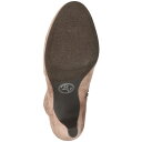 ベラヴィータ レディース ワンピース トップス Women's Rima Tall Dress Boots Taupe Suede