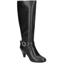 ベラヴィータ レディース ワンピース トップス Women's Rima Tall Dress Boots Black