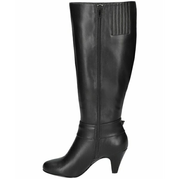 ベラヴィータ レディース ワンピース トップス Women's Rima Tall Dress Boots Black