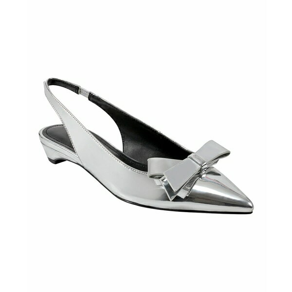 マークフィッシャー レディース ワンピース トップス Women's Kerrey Slingback Pointy Toe Dress Flat..