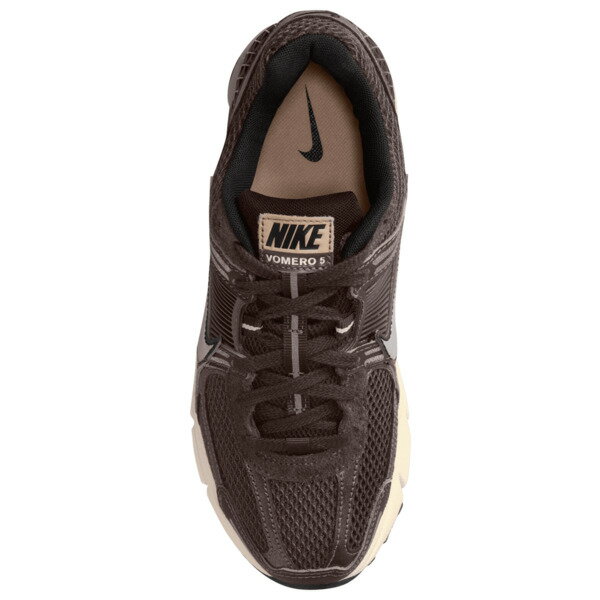 ナイキ レディース ランニング スポーツ Nike Zoom Vomero 5 COR Baroque Brown/Chrome/Light Orewood