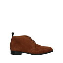 【送料無料】 ドンカルズ メンズ ブーツ シューズ Ankle boots Camel