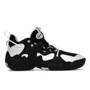 adidas アディダス メンズ スニーカー Basketball 【adidas Harden Vol. 6】 サイズ US_6(24.0cm) Black White