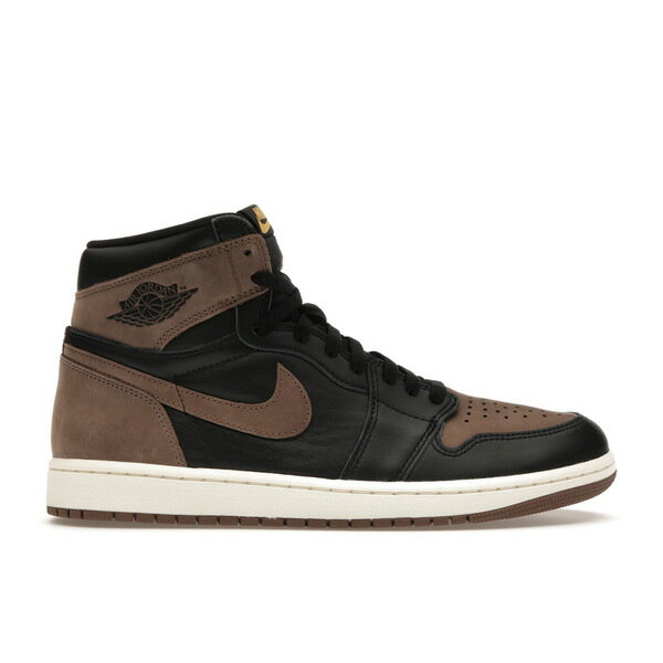 Jordan ジョーダン メンズ スニーカー 【Jordan 1 Retro High OG Palomino】 サイズ US_5.5(23.5cm) Black/Metallic Gold/Palomino/Sail