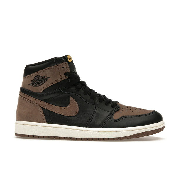 Jordan ジョーダン メンズ スニーカー 【Jordan 1 Retro High OG Palomino】 サイズ US_5.5(23.5cm) Black/Metallic Gold/Palomino/Sail
