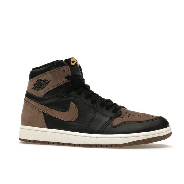 Jordan ジョーダン メンズ スニーカー 【Jordan 1 Retro High OG Palomino】 サイズ US_5.5(23.5cm) Black/Metallic Gold/Palomino/Sail