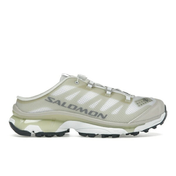 asty㤨Salomon   ˡ Salomon XT-4 Mule MM6 Maison Margiela White Green Haze  US_9(27.0cm White/Green Haze/Silver CloudפβǤʤ107,800ߤˤʤޤ