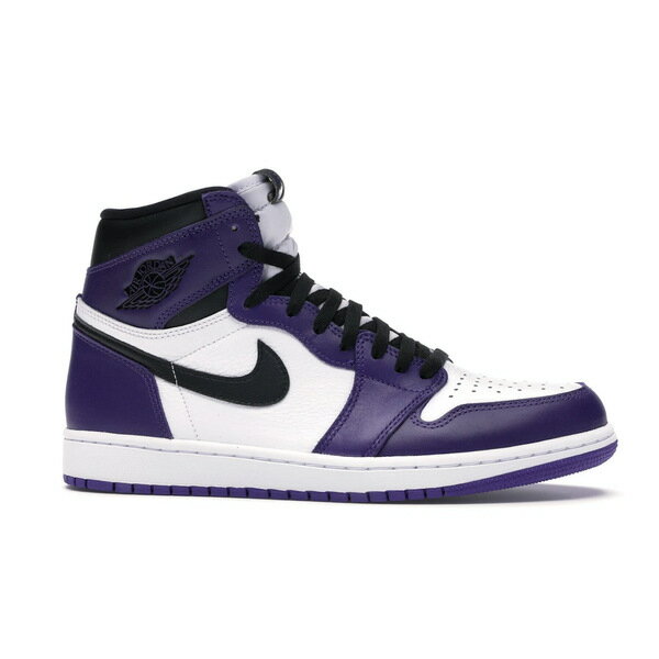 Jordan ジョーダン メンズ スニーカー 【Jordan 1 Retro High Court Purple White】 サイズ US_11.5(29.5cm) Court Purple/White-Black