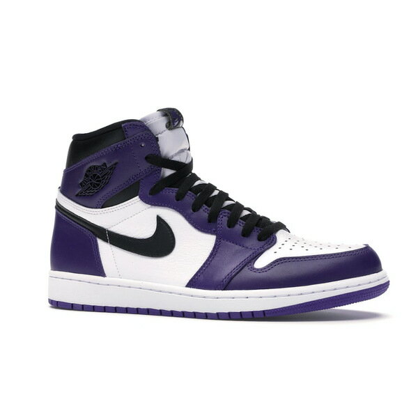 Jordan ジョーダン メンズ スニーカー 【Jordan 1 Retro High Court Purple White】 サイズ US_11.5(29.5cm) Court Purple/White-Black