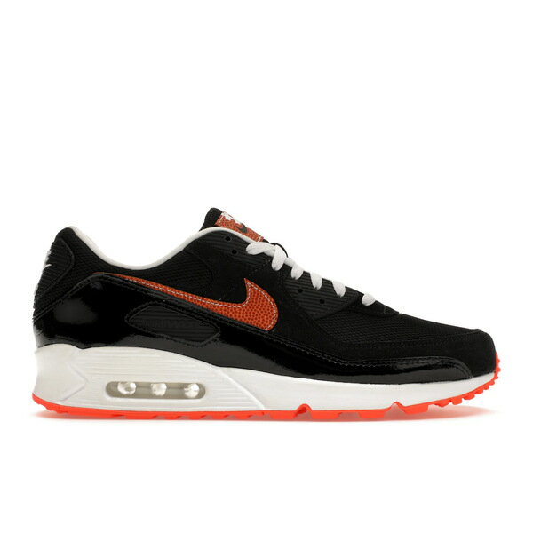 Nike ナイキ メンズ スニーカー 【Nike Air Max 90 Football Swoosh】 サイズ US_12(30.0cm) Black/Multi-Color-White-Hyper Crimson