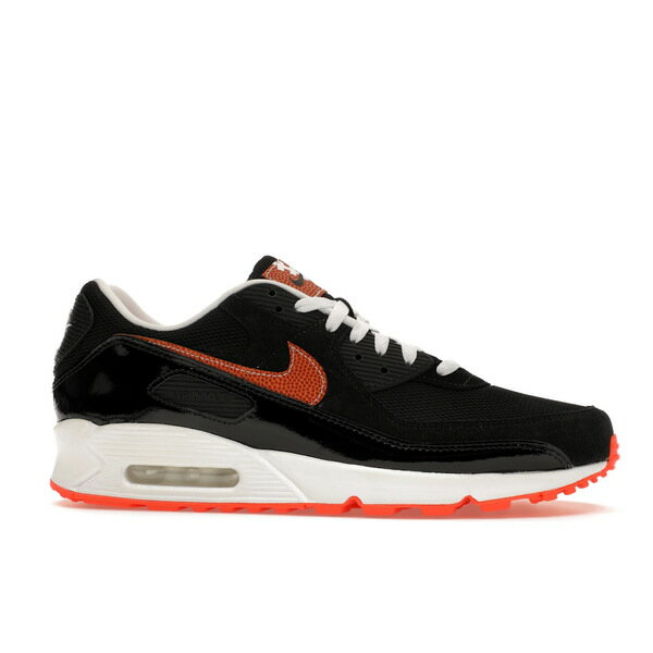 Nike ナイキ メンズ スニーカー 【Nike Air Max 90 Football Swoosh】 サイズ US_12(30.0cm) Black/Multi-Color-White-Hyper Crimson