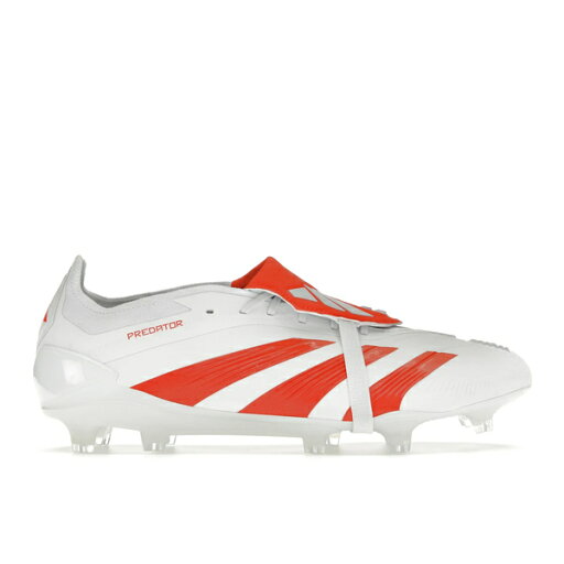 adidas アディダス メンズ スニーカー 【adidas Predator Elite Foldover Tongue FG Trent Alexander-Arnold】 サイズ US_11(29.0cm) Cloud White/Bright Red/Cloud White adidas アディダス メンズ スニーカー 【adidas Predator Elite Foldover Tongue FG Trent Alexander-Arnold】 サイズ US_11(29.0cm) Cloud White/Bright Red/Cloud White