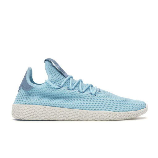 adidas アディダス メンズ スニーカー 【adidas Tennis HU Pharrell Icey Blue】 サイズ US_10(28.0cm) Icey Blue/Icey Blue/Tactile Blue adidas アディダス メンズ スニーカー 【adidas Tennis HU Pharrell Icey Blue】 サイズ US_10(28.0cm) Icey Blue/Icey Blue/Tactile Blue