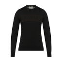 【送料無料】 トラサルディ メンズ ニット&セーター アウター Sweaters Black