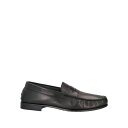 ダグラス メンズ スリッポン・ローファー シューズ Loafers Black