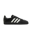 adidas アディダス メンズ スニーカー 【Samba OG Made in Italy 'Black Croc'】 サイズ US_10(28.0cm)