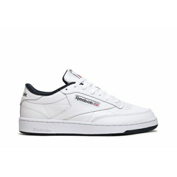 Reebok リーボック メンズ スニーカー 【Club C 85 'White Navy'】 サイズ US_10(28.0cm)