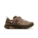 HOKA ホカオネオネ メンズ スニーカー 【Satisfy x Mafate Speed 4 Lite 'Rubber'】 サイズ US_7(25.0cm)