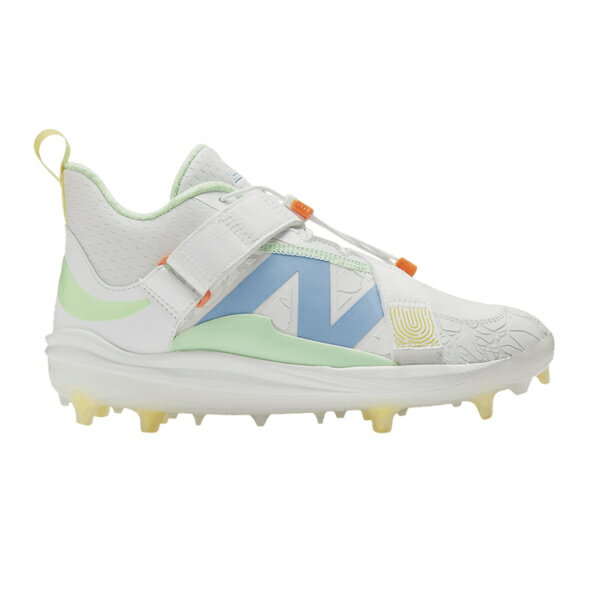New Balance ニューバランス メンズ スニーカー 【Lindor 2 Comp 'Optic White Electric Jade'】 サイズ US_M_15