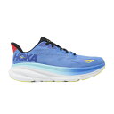 HOKA ホカオネオネ メンズ スニーカー 【Clifton 9 'Virtual Blue Cerise'】 サイズ US_8(26.0cm)