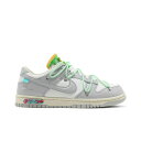 Nike ナイキ メンズ スニーカー 【Off-White x Dunk Low 'Lot 07 of 50'】 サイズ US_6.5(24.5cm)