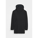 ノローナ メンズ バスケットボール スポーツ OSLO GORE-TEX INSULATED PARKA - Winter jacket - caviar
