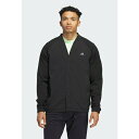 アディダス メンズ バスケットボール スポーツ ULTIMATE TOUR - Zip-up sweatshirt - black