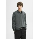 マッシモ ドゥッティ メンズ ニット&セーター アウター Jumper - grey