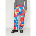 アイスピーク メンズ バスケットボール スポーツ FLINT - Ski pants - coral red