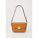 マルコポーロ レディース ハンドバッグ バッグ THORA - Handbag - true cognac(4)