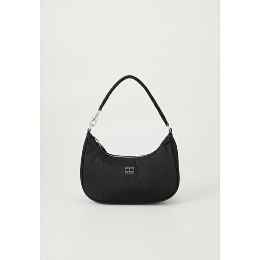 トミーヒルフィガー レディース ハンドバッグ バッグ ICONIC - Handbag - black トミーヒルフィガー レディース ハンドバッグ バッグ ICONIC - Handbag - black
