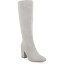 ジャーニーコレクション レディース ブーツ シューズ Women's Ameylia Pointed Toe Boots Gray
