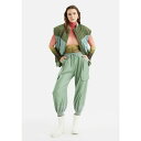 ノクチューン レディース カジュアルパンツ ボトムス Women 039 s Jogging Pants Khaki