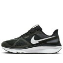 Nike ナイキ メンズ スニーカー 【Nike Air Zoom Structure 25 Road Running Shoes 'Black Iron Grey' DZ3488-002】 サイズ US_7.5(25.5cm)(4)