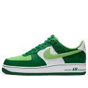 Nike ナイキ メンズ スニーカー 【Nike Air Force 1 Low 'St. Patrick's Day' DD8458-300】 サイズ US_...