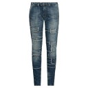 【送料無料】 トラサルディ レディース デニムパンツ ボトムス Jeans Blue