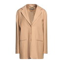 ALBERTA FERRETTI アルベルタ フェレッティ ジャケット＆ブルゾン アウター レディース Suit jackets Sand