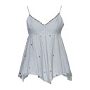 KOCCA コッカ カットソー トップス レディース Tops Grey