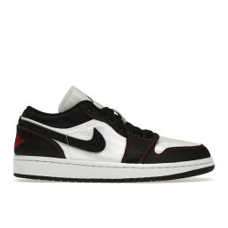 Jordan ジョーダン レディース スニーカー 【Jordan 1 Low SE Utility】 サイズ US_7W(24cm) White Black Gym Red (Women's)