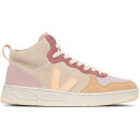 Veja FW fB[X Xj[J[ yVeja V-15 Suedez TCY EU_37 Multico Peach (Women's)