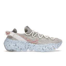 Nike ナイキ レディース スニーカー 【Nike Space Hippie 04】 サイズ US_5.5W(22.5cm) White Multi (Women's)