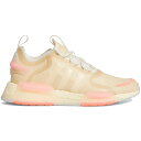 adidas AfB_X fB[X Xj[J[ yadidas NMD V3z TCY US_8.5W(25.5cm) Wonder White Peach (Women's)