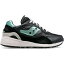 Saucony åˡ ǥ ˡ Saucony Shadow 6000  US_7W(24cm) Black Metallic Aquamarine (Women's)