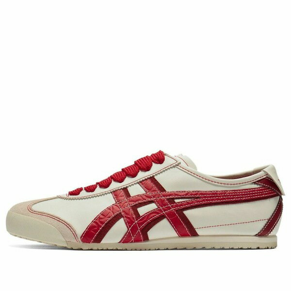 ■ブランド Onitsuka Tiger(オニツカタイガー)■商品名 Onitsuka Tiger Mexico 66 'Year of the snake' 1183C391-100■色 ■サイズ サイズ US_M_4 ■表記の日本サイズは参考サイズとなります。実際のサイズとは前後する可能性がございます。 ■海外からお取り寄せ商品となりますので、お届けまで2週間〜3週間お時間頂いております。 ■返品・交換の対象外となっております。 ■店内全品【送料無料】です！（※沖縄・離島は別途送料3,300円がかかります） サイズ別価格表 (サイズをクリックして商品ページに飛んでください) サイズ 価格 US_M_4 140,800円 US_M_4.5 115,800円 US_M_5 129,800円 US_M_5.5 153,800円 US_M_6 113,800円 US_M_6.5 122,800円 US_M_7 170,800円 US_M_7.5 89,800円 US_M_8 105,800円 US_M_8.5 108,800円 US_M_9 83,800円 US_M_9.5 109,800円 US_M_10 71,800円 US_M_10.5 71,800円 US_M_11 93,800円 US_M_11.5 71,800円