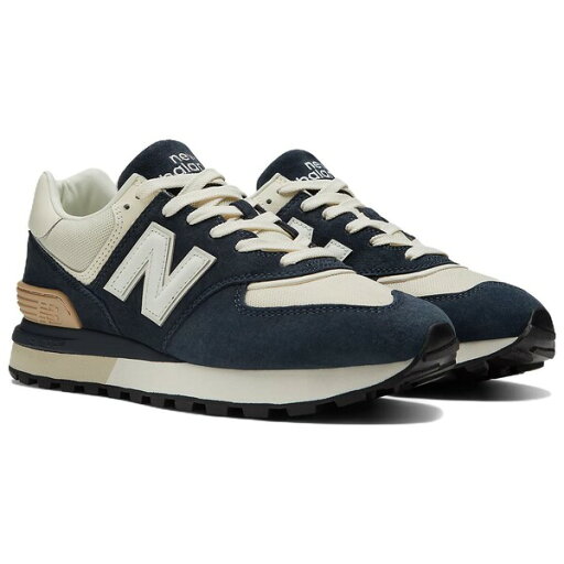 New Balance ニューバランス メンズ スニーカー 【New Balance 574 Legacy 'Natural Indigo Angora' U574LGRN】 サイズ US_9(27.0cm)
