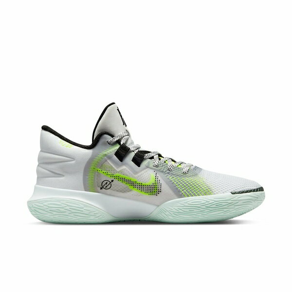Nike ナイキ メンズ スニーカー 【Nike Kyrie Flytrap 5 'White Volt' CZ4100-101】 サイズ US_M_13