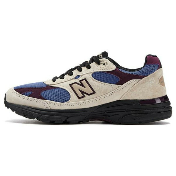 New Balance ニューバランス メンズ スニーカー 【New Balance x Aime Leon Dore 993 Made in USA 'Taupe' MR993ALL】 サイズ US_9.5(27.5cm)