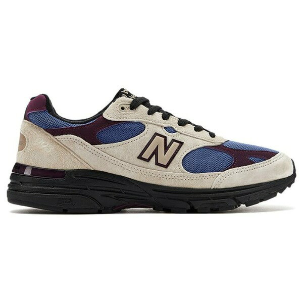 New Balance ニューバランス メンズ スニーカー 【New Balance x Aime Leon Dore 993 Made in USA 'Taupe' MR993ALL】 サイズ US_9.5(27.5cm)